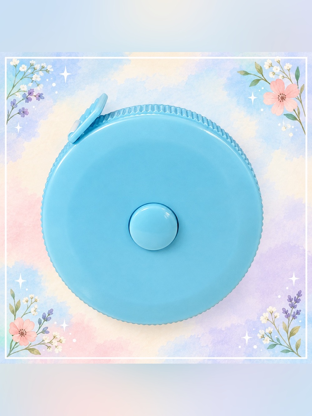 🆕 60” Retractable Pocket Measuring Tape – 🆕